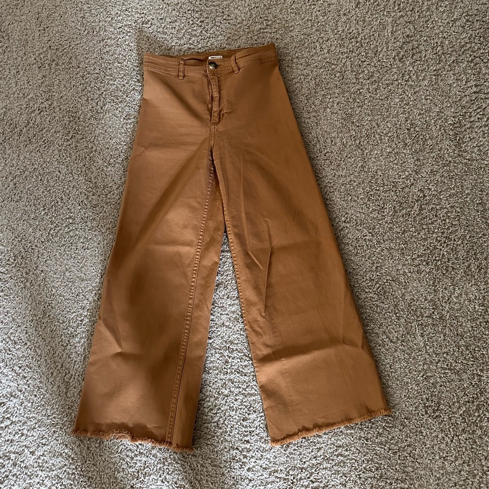Billabong wide leg pants